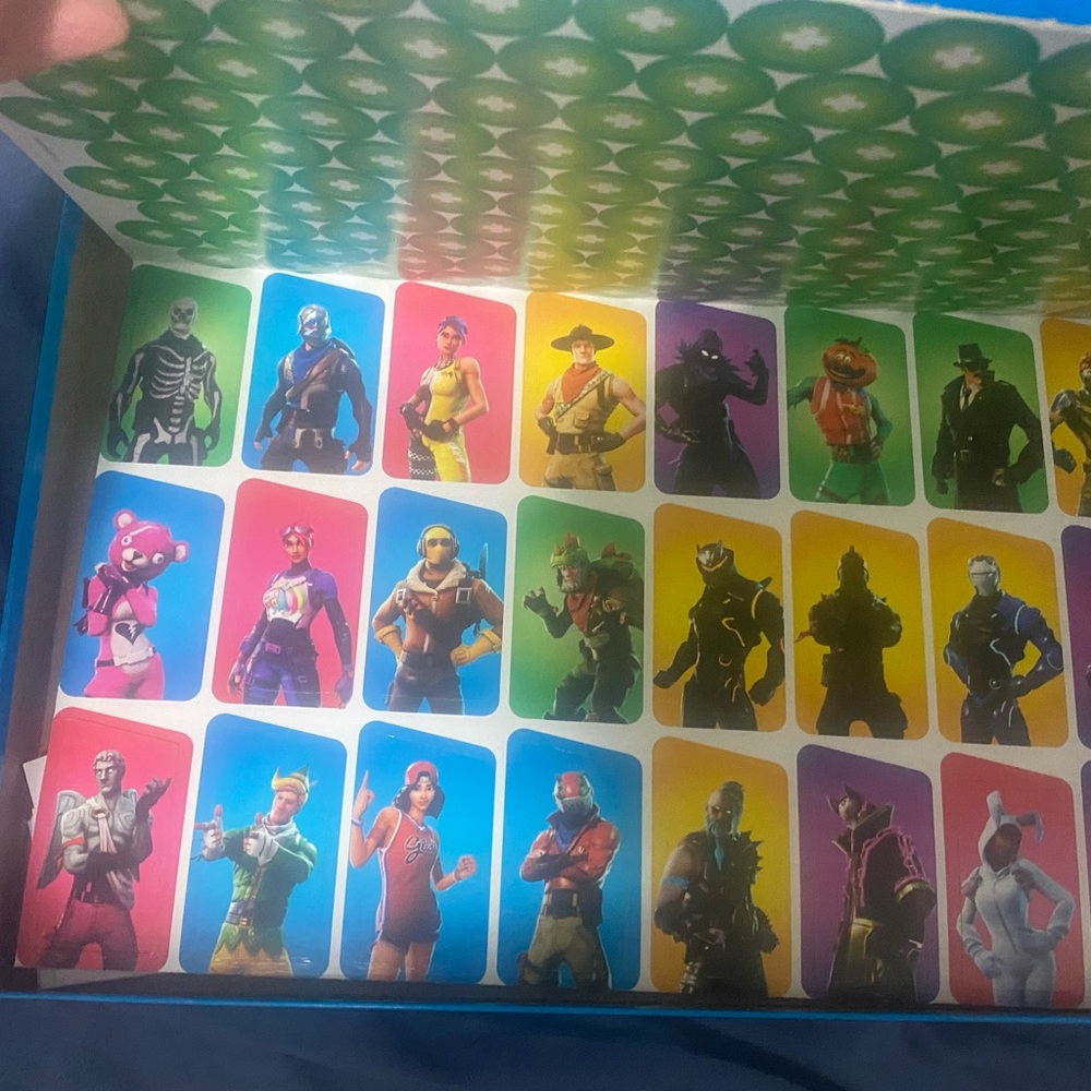 Fortnite monopoly - Picture 6 of 6